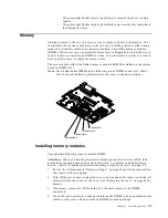 Preview for 61 page of IBM 8654 - Eserver xSeries 330 Hardware Maintenance Manual