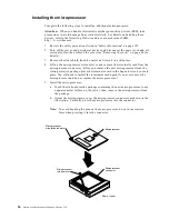 Preview for 64 page of IBM 8654 - Eserver xSeries 330 Hardware Maintenance Manual