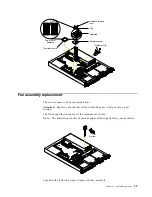 Preview for 67 page of IBM 8654 - Eserver xSeries 330 Hardware Maintenance Manual