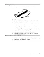 Preview for 69 page of IBM 8654 - Eserver xSeries 330 Hardware Maintenance Manual