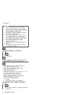 Предварительный просмотр 14 страницы IBM 865951Y - Netfinity 5000 - 51Y Hardware Maintenance Manual