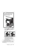 Предварительный просмотр 67 страницы IBM 865951Y - Netfinity 5000 - 51Y Hardware Maintenance Manual