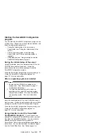 Preview for 85 page of IBM 866011U - Netfinity 5500 - 8660 Hardware Maintenance Manual