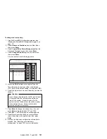 Preview for 129 page of IBM 866011U - Netfinity 5500 - 8660 Hardware Maintenance Manual