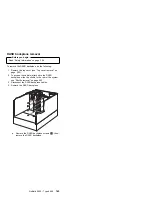 Preview for 171 page of IBM 866011U - Netfinity 5500 - 8660 Hardware Maintenance Manual