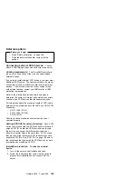 Preview for 173 page of IBM 866011U - Netfinity 5500 - 8660 Hardware Maintenance Manual