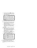 Preview for 187 page of IBM 866011U - Netfinity 5500 - 8660 Hardware Maintenance Manual