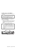 Preview for 217 page of IBM 866011U - Netfinity 5500 - 8660 Hardware Maintenance Manual