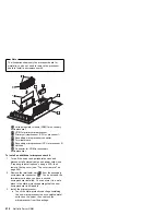 Preview for 226 page of IBM 866011U - Netfinity 5500 - 8660 Hardware Maintenance Manual