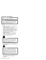 Preview for 228 page of IBM 866011U - Netfinity 5500 - 8660 Hardware Maintenance Manual