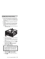 Preview for 387 page of IBM 866011U - Netfinity 5500 - 8660 Hardware Maintenance Manual