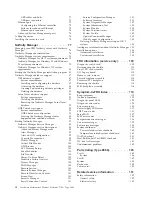 Preview for 8 page of IBM 866631Y - Netfinity 7100 - 8666 Hardware Maintenance Manual