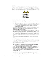 Preview for 18 page of IBM 866631Y - Netfinity 7100 - 8666 Hardware Maintenance Manual