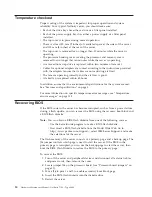 Preview for 30 page of IBM 866631Y - Netfinity 7100 - 8666 Hardware Maintenance Manual