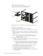 Preview for 62 page of IBM 866631Y - Netfinity 7100 - 8666 Hardware Maintenance Manual