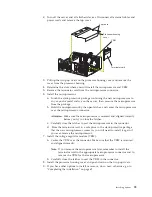 Preview for 69 page of IBM 866631Y - Netfinity 7100 - 8666 Hardware Maintenance Manual