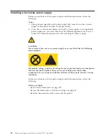 Preview for 70 page of IBM 866631Y - Netfinity 7100 - 8666 Hardware Maintenance Manual