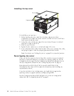 Preview for 74 page of IBM 866631Y - Netfinity 7100 - 8666 Hardware Maintenance Manual