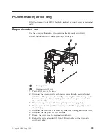 Preview for 119 page of IBM 866631Y - Netfinity 7100 - 8666 Hardware Maintenance Manual