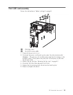 Preview for 121 page of IBM 866631Y - Netfinity 7100 - 8666 Hardware Maintenance Manual