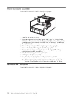 Preview for 124 page of IBM 866631Y - Netfinity 7100 - 8666 Hardware Maintenance Manual