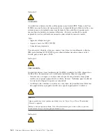 Preview for 170 page of IBM 866631Y - Netfinity 7100 - 8666 Hardware Maintenance Manual