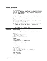 Preview for 11 page of IBM 8668 - Eserver xSeries 232 Hardware Maintenance Manual