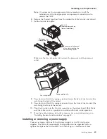 Preview for 73 page of IBM 8668 - Eserver xSeries 232 Hardware Maintenance Manual