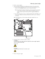 Preview for 77 page of IBM 8668 - Eserver xSeries 232 Hardware Maintenance Manual