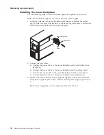 Preview for 84 page of IBM 8668 - Eserver xSeries 232 Hardware Maintenance Manual