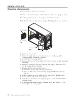 Preview for 86 page of IBM 8668 - Eserver xSeries 232 Hardware Maintenance Manual