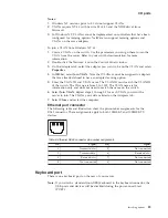 Preview for 97 page of IBM 8668 - Eserver xSeries 232 Hardware Maintenance Manual