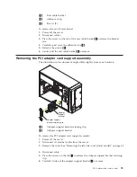 Preview for 107 page of IBM 8668 - Eserver xSeries 232 Hardware Maintenance Manual