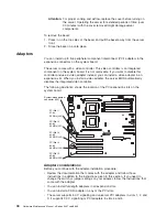 Предварительный просмотр 54 страницы IBM 8669 - Eserver xSeries 342 Hardware Maintenance Manual