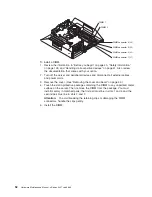 Предварительный просмотр 62 страницы IBM 8669 - Eserver xSeries 342 Hardware Maintenance Manual