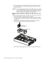 Предварительный просмотр 64 страницы IBM 8669 - Eserver xSeries 342 Hardware Maintenance Manual