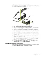 Предварительный просмотр 73 страницы IBM 8669 - Eserver xSeries 342 Hardware Maintenance Manual