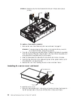 Предварительный просмотр 74 страницы IBM 8669 - Eserver xSeries 342 Hardware Maintenance Manual