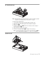 Предварительный просмотр 91 страницы IBM 8669 - Eserver xSeries 342 Hardware Maintenance Manual