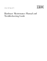 IBM 8670M1X User Manual preview