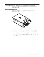 Предварительный просмотр 67 страницы IBM 8671 - Eserver xSeries 235 Maintenance And Troubleshooting Manual