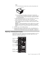 Предварительный просмотр 97 страницы IBM 8671 - Eserver xSeries 235 Maintenance And Troubleshooting Manual