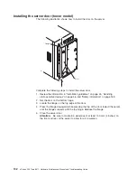 Предварительный просмотр 112 страницы IBM 8671 - Eserver xSeries 235 Maintenance And Troubleshooting Manual