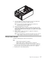 Предварительный просмотр 127 страницы IBM 8671 - Eserver xSeries 235 Maintenance And Troubleshooting Manual