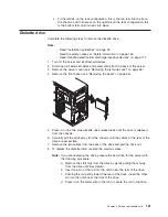 Предварительный просмотр 131 страницы IBM 8671 - Eserver xSeries 235 Maintenance And Troubleshooting Manual