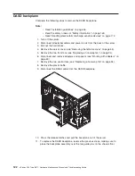 Предварительный просмотр 132 страницы IBM 8671 - Eserver xSeries 235 Maintenance And Troubleshooting Manual