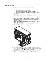 Предварительный просмотр 134 страницы IBM 8671 - Eserver xSeries 235 Maintenance And Troubleshooting Manual