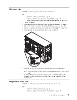 Предварительный просмотр 135 страницы IBM 8671 - Eserver xSeries 235 Maintenance And Troubleshooting Manual