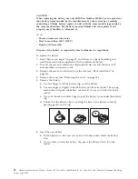 Preview for 32 page of IBM 867413x - Eserver xSeries 330 8674 Hardware Maintenance Manual