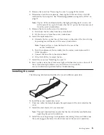 Предварительный просмотр 101 страницы IBM 867413x - Eserver xSeries 330 8674 Hardware Maintenance Manual